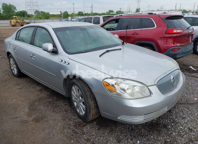2009 Buick Lucerne CXL (VIN 1G4HD57M59U135988) main photo