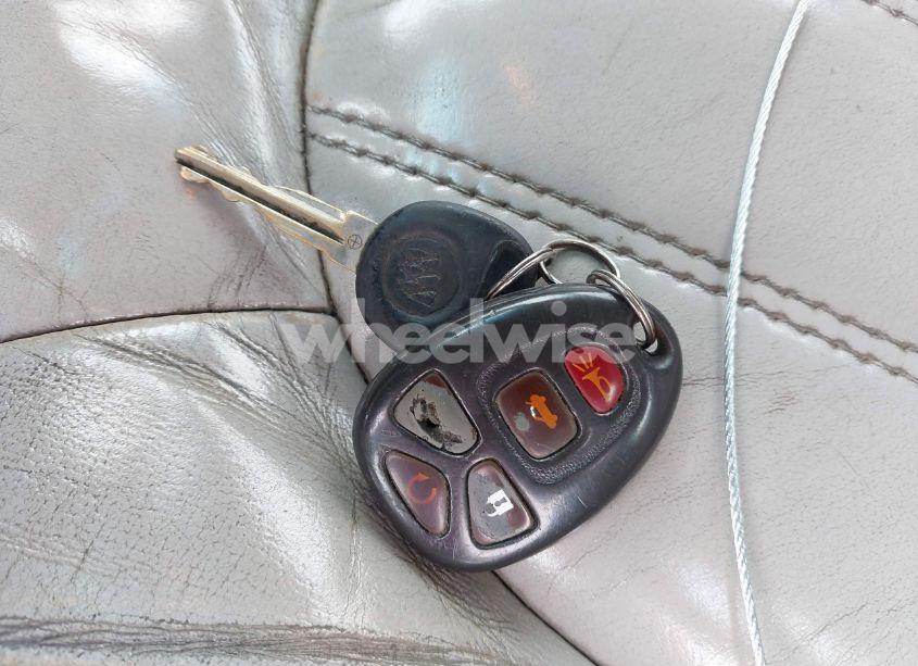 Photo 11 of 2009 Buick Lucerne CXL (VIN 1G4HD57M59U135988)