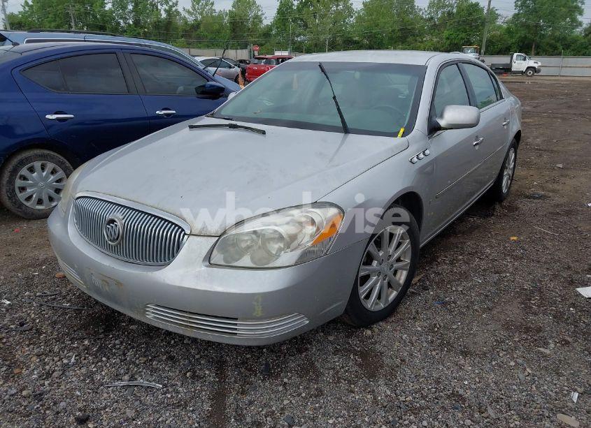 Photo 2 of 2009 Buick Lucerne CXL (VIN 1G4HD57M59U135988)