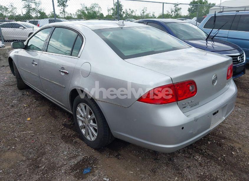Photo 3 of 2009 Buick Lucerne CXL (VIN 1G4HD57M59U135988)