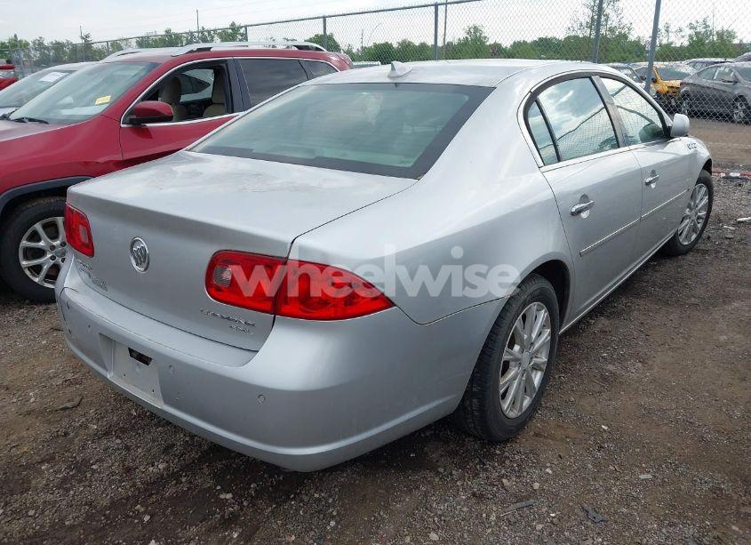 Photo 4 of 2009 Buick Lucerne CXL (VIN 1G4HD57M59U135988)