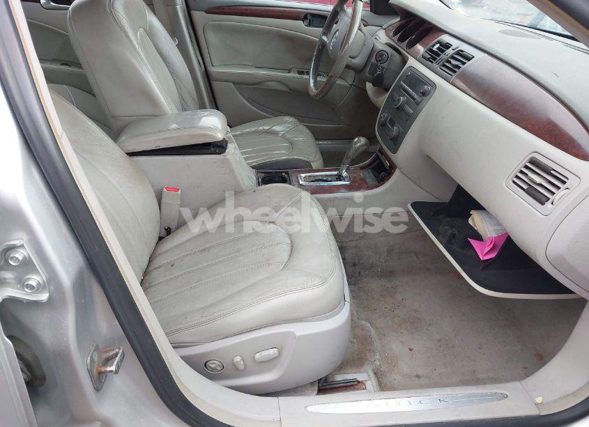 Photo 5 of 2009 Buick Lucerne CXL (VIN 1G4HD57M59U135988)