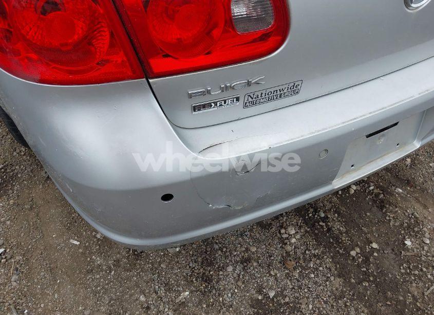 Photo 6 of 2009 Buick Lucerne CXL (VIN 1G4HD57M59U135988)