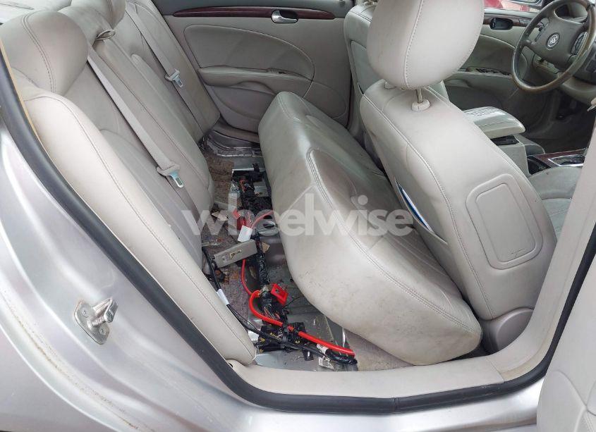 Photo 8 of 2009 Buick Lucerne CXL (VIN 1G4HD57M59U135988)