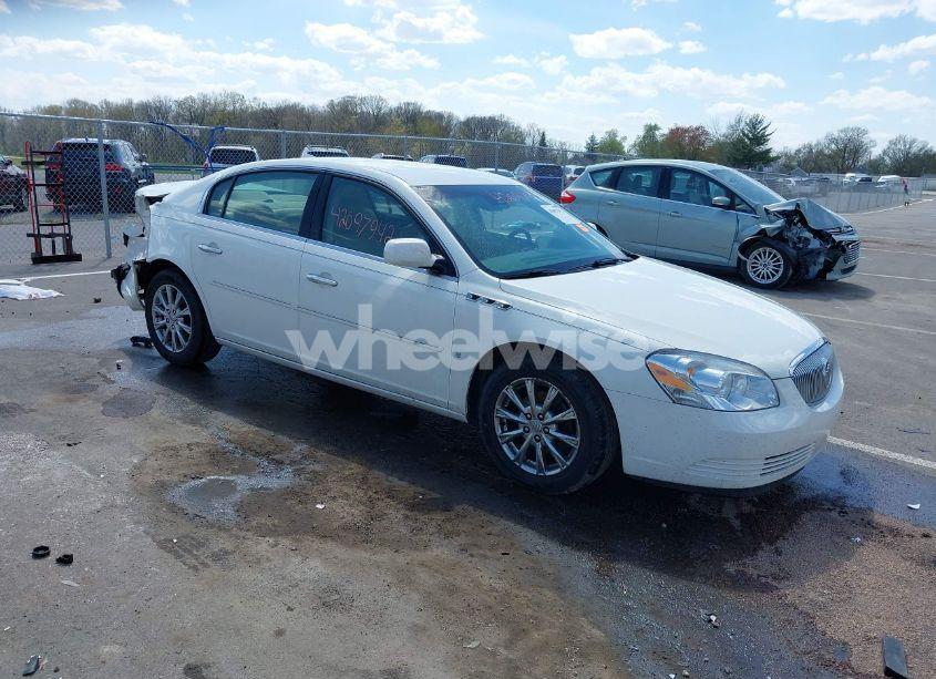 2009 Buick Lucerne CXL-3 (VIN 1G4HD57M79U118013) main photo