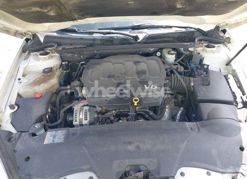 Photo 10 of 2009 Buick Lucerne CXL-3 (VIN 1G4HD57M79U118013)