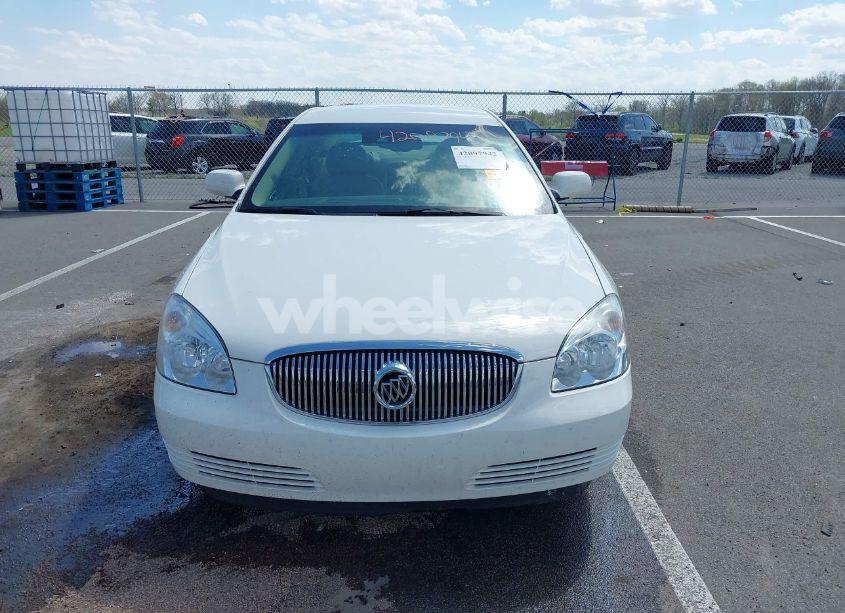 Photo 12 of 2009 Buick Lucerne CXL-3 (VIN 1G4HD57M79U118013)