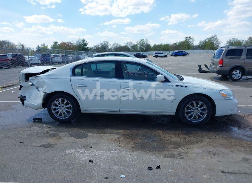 Photo 13 of 2009 Buick Lucerne CXL-3 (VIN 1G4HD57M79U118013)