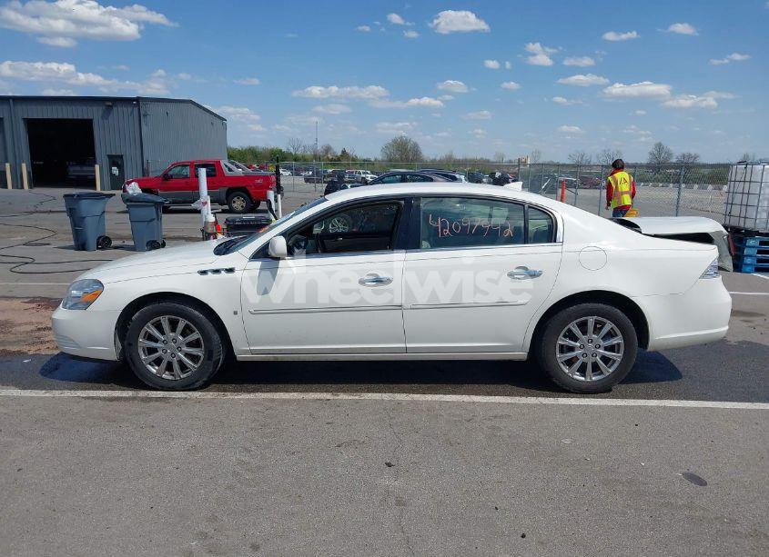 Photo 14 of 2009 Buick Lucerne CXL-3 (VIN 1G4HD57M79U118013)