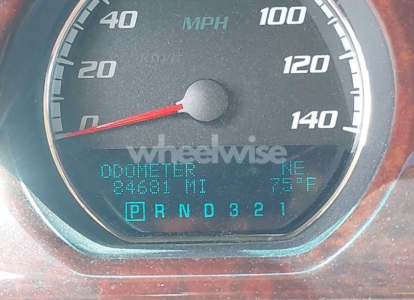 Photo 15 of 2009 Buick Lucerne CXL-3 (VIN 1G4HD57M79U118013)