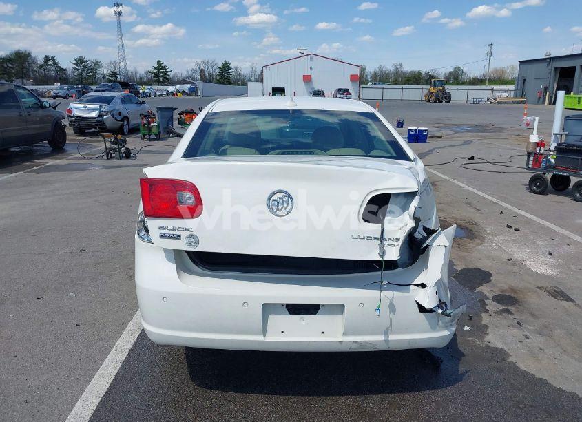 Photo 16 of 2009 Buick Lucerne CXL-3 (VIN 1G4HD57M79U118013)