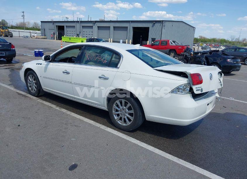 Photo 3 of 2009 Buick Lucerne CXL-3 (VIN 1G4HD57M79U118013)
