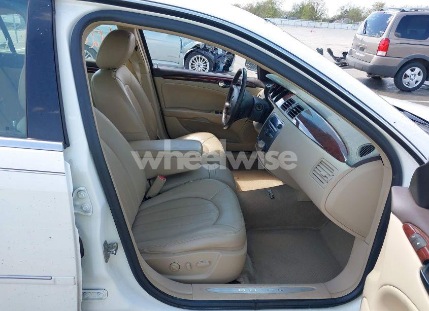 Photo 5 of 2009 Buick Lucerne CXL-3 (VIN 1G4HD57M79U118013)