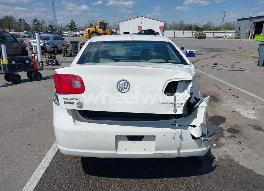 Photo 6 of 2009 Buick Lucerne CXL-3 (VIN 1G4HD57M79U118013)