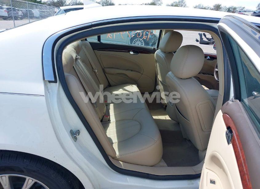 Photo 8 of 2009 Buick Lucerne CXL-3 (VIN 1G4HD57M79U118013)