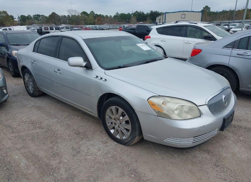 2009 Buick Lucerne CXL SPECIAL EDITION (VIN 1G4HD57M79U130355) main photo