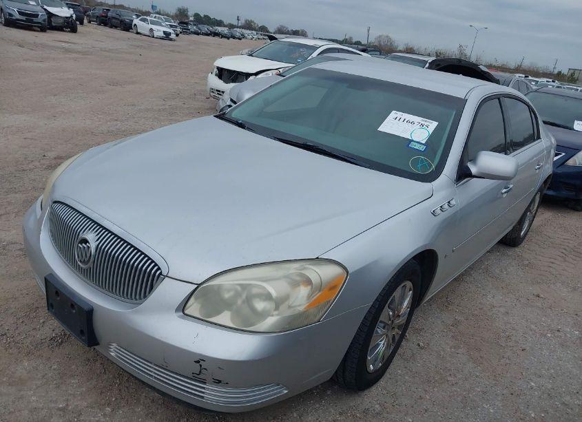 Photo 2 of 2009 Buick Lucerne CXL SPECIAL EDITION (VIN 1G4HD57M79U130355)