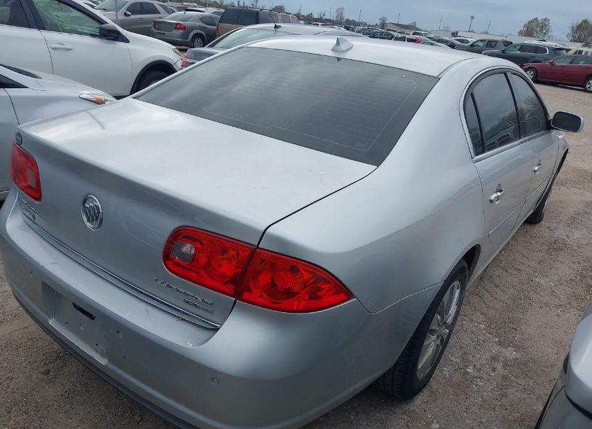 Photo 4 of 2009 Buick Lucerne CXL SPECIAL EDITION (VIN 1G4HD57M79U130355)