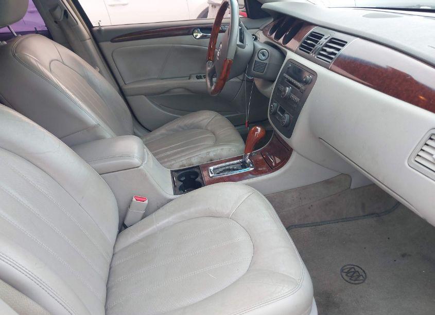 Photo 5 of 2009 Buick Lucerne CXL SPECIAL EDITION (VIN 1G4HD57M79U130355)