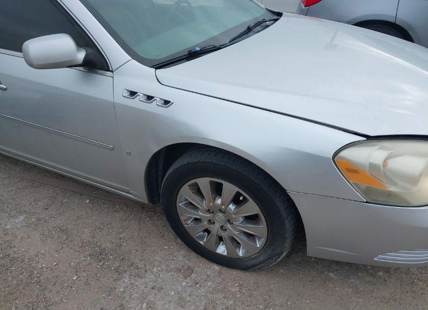 Photo 6 of 2009 Buick Lucerne CXL SPECIAL EDITION (VIN 1G4HD57M79U130355)