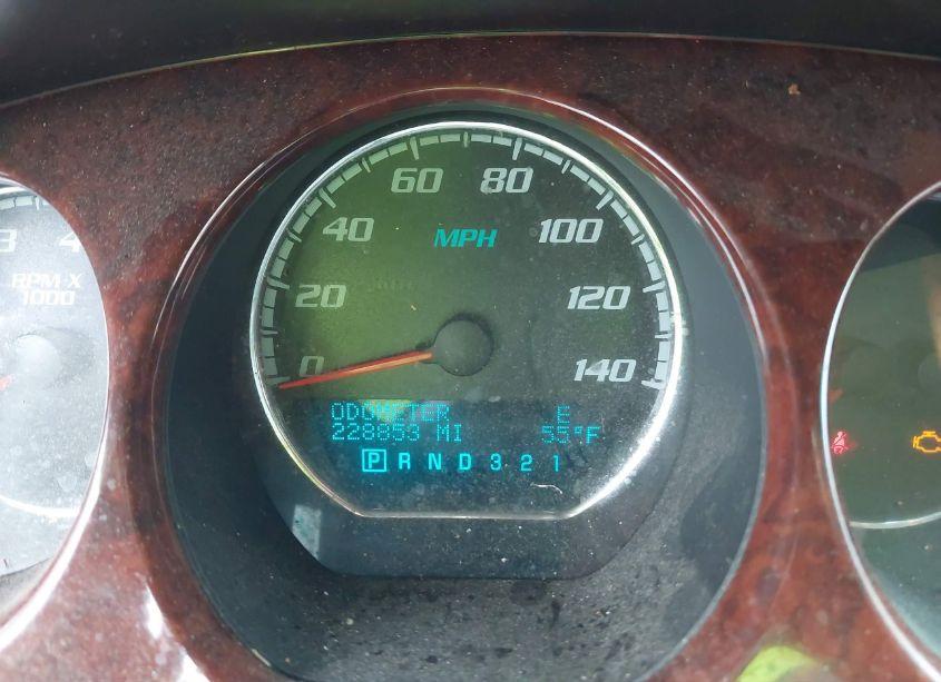 Photo 7 of 2009 Buick Lucerne CXL SPECIAL EDITION (VIN 1G4HD57M79U130355)