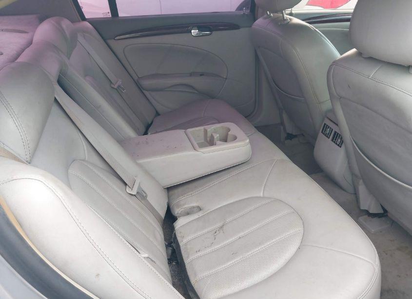 Photo 8 of 2009 Buick Lucerne CXL SPECIAL EDITION (VIN 1G4HD57M79U130355)