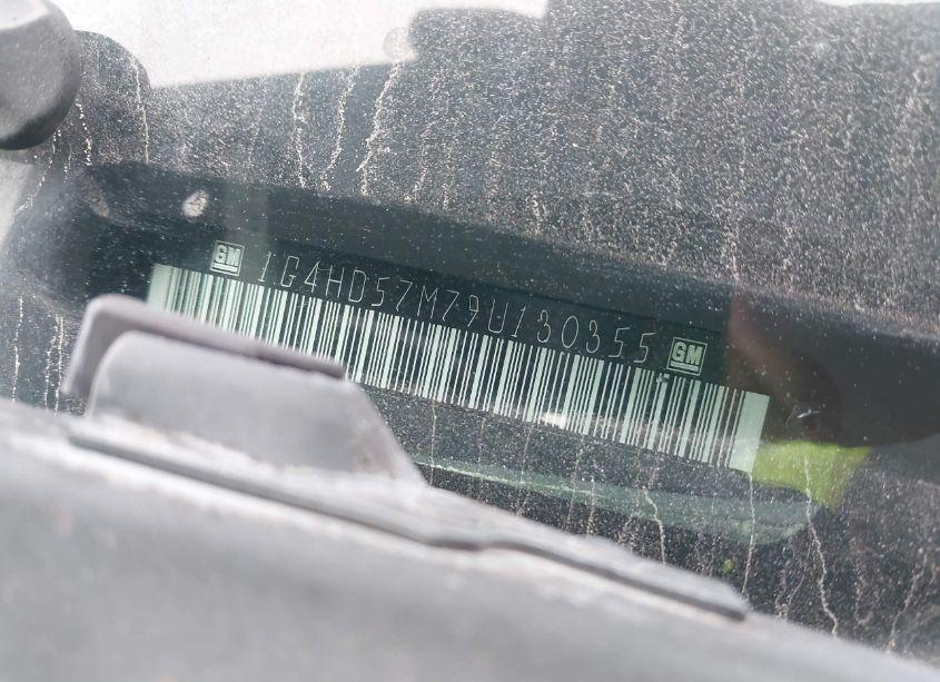 Photo 9 of 2009 Buick Lucerne CXL SPECIAL EDITION (VIN 1G4HD57M79U130355)