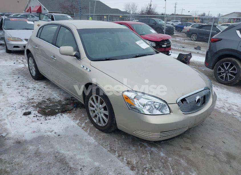 2009 Buick Lucerne CXL (VIN 1G4HD57M79U130808) main photo