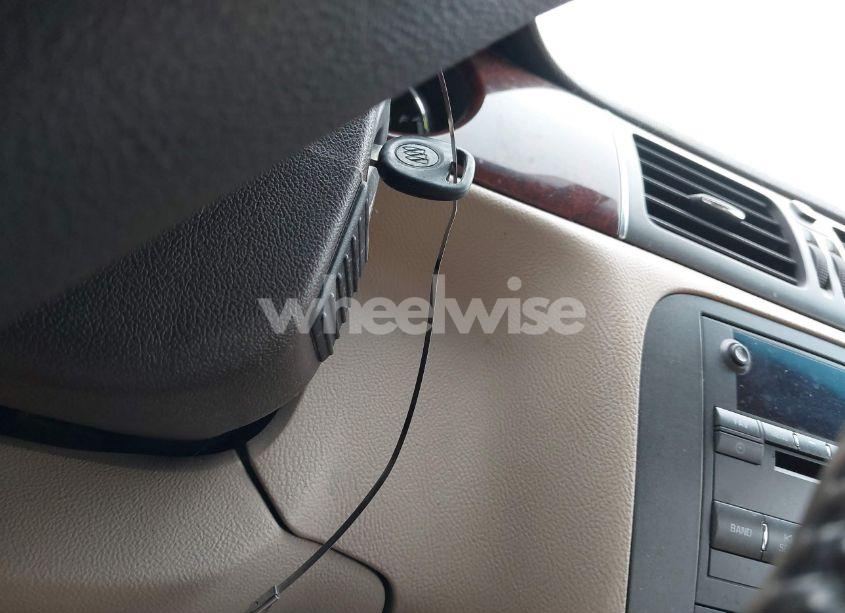 Photo 11 of 2009 Buick Lucerne CXL (VIN 1G4HD57M79U130808)