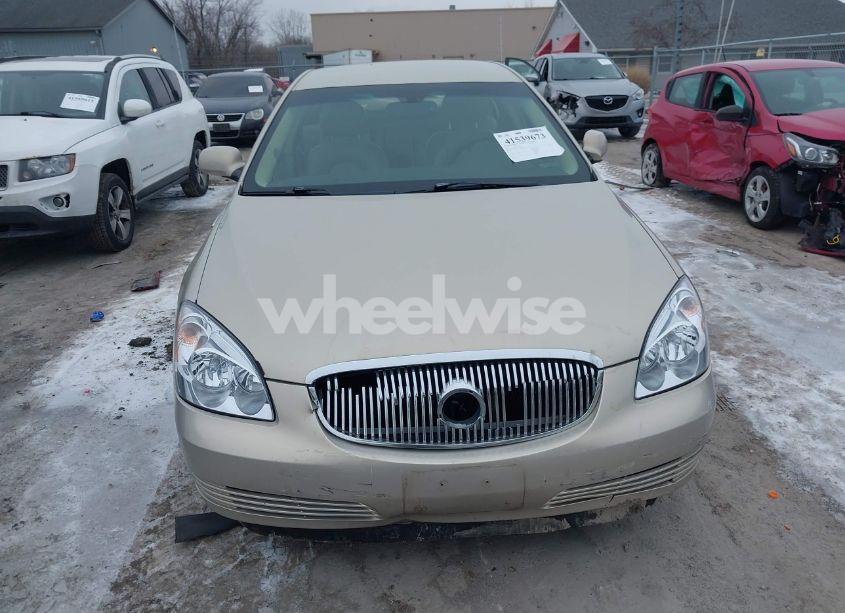 Photo 12 of 2009 Buick Lucerne CXL (VIN 1G4HD57M79U130808)