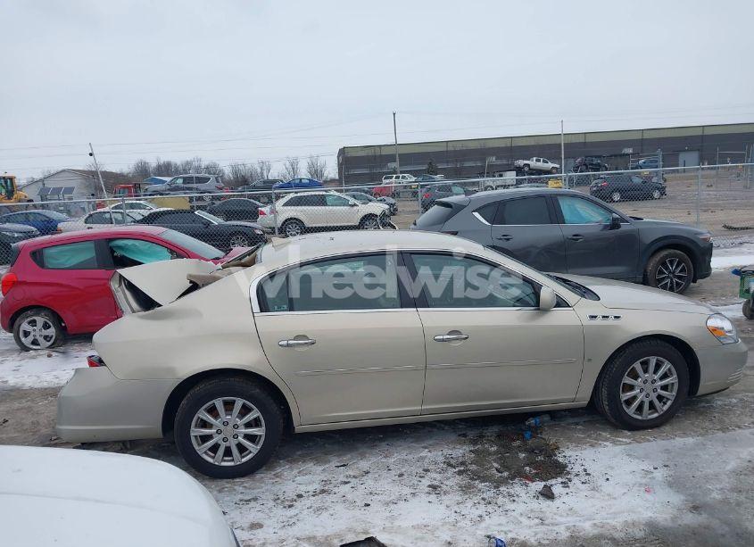 Photo 13 of 2009 Buick Lucerne CXL (VIN 1G4HD57M79U130808)