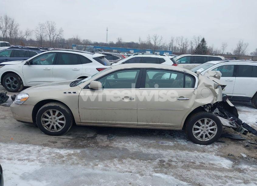 Photo 14 of 2009 Buick Lucerne CXL (VIN 1G4HD57M79U130808)