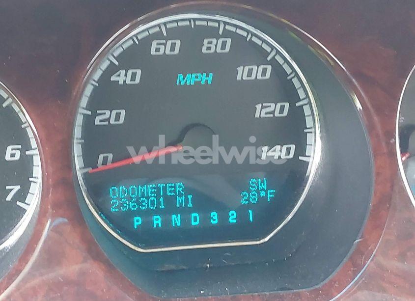 Photo 15 of 2009 Buick Lucerne CXL (VIN 1G4HD57M79U130808)