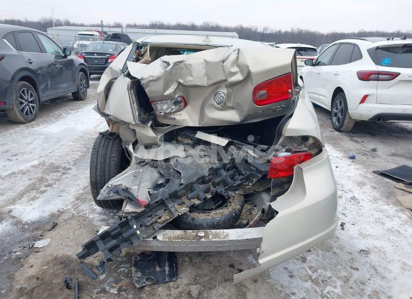 Photo 16 of 2009 Buick Lucerne CXL (VIN 1G4HD57M79U130808)