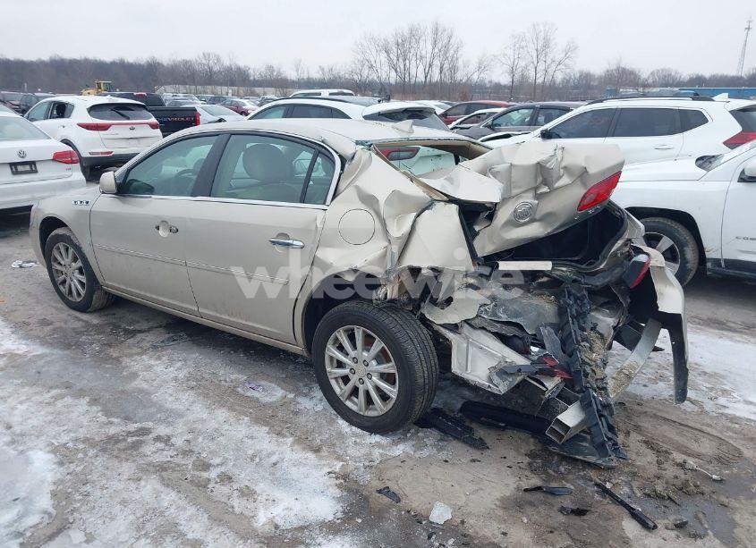 Photo 3 of 2009 Buick Lucerne CXL (VIN 1G4HD57M79U130808)
