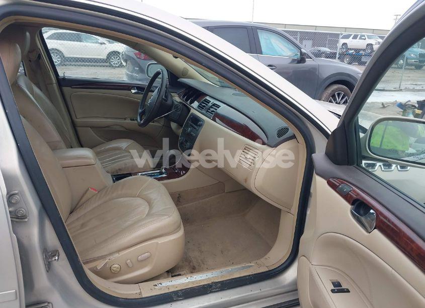 Photo 5 of 2009 Buick Lucerne CXL (VIN 1G4HD57M79U130808)