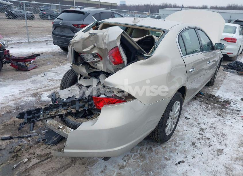 Photo 6 of 2009 Buick Lucerne CXL (VIN 1G4HD57M79U130808)