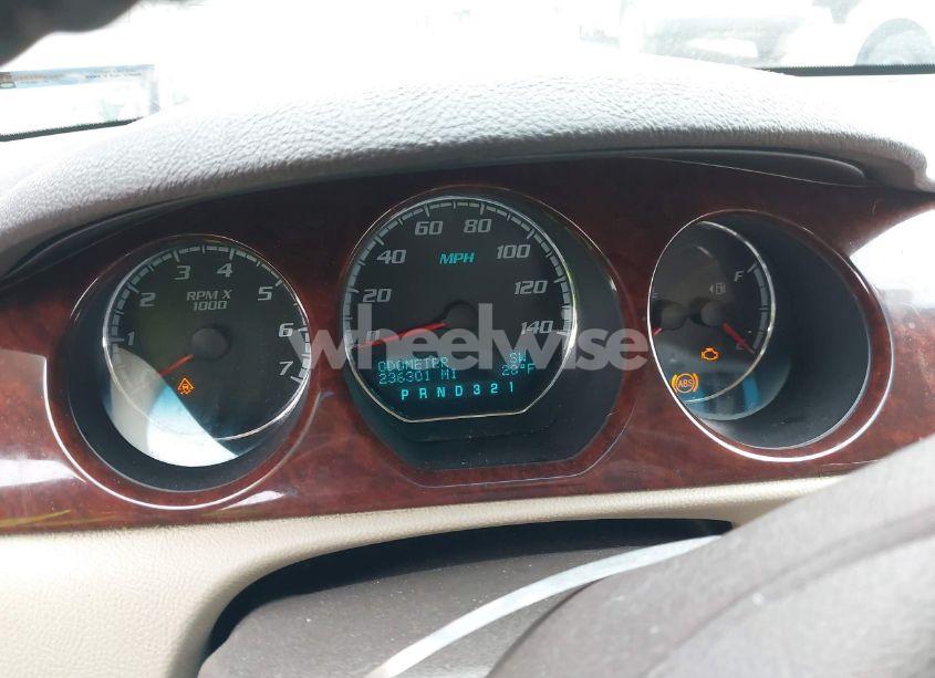 Photo 7 of 2009 Buick Lucerne CXL (VIN 1G4HD57M79U130808)