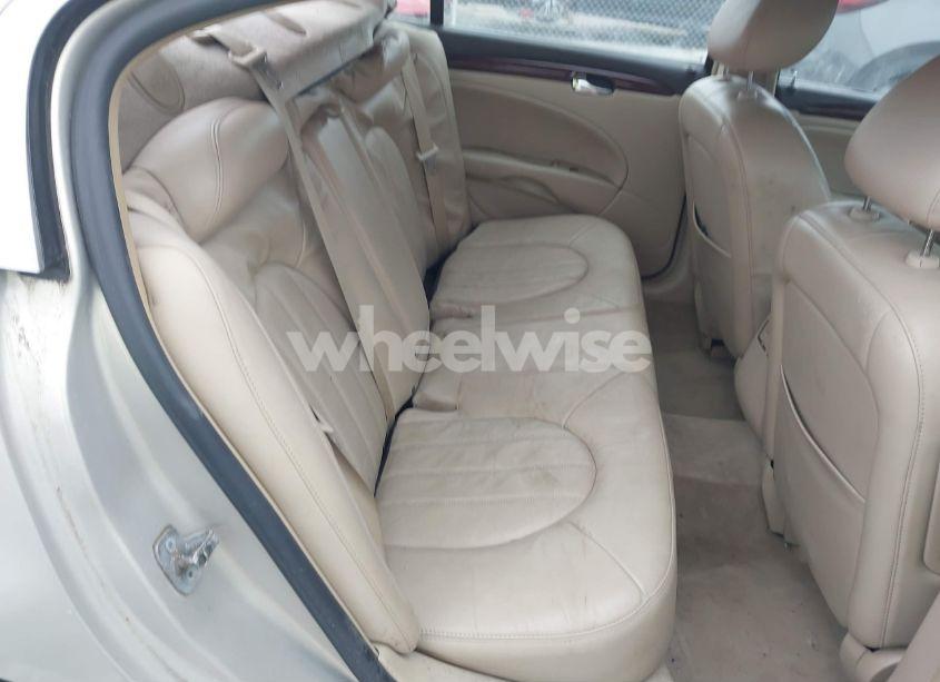 Photo 8 of 2009 Buick Lucerne CXL (VIN 1G4HD57M79U130808)