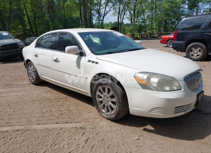 2009 Buick Lucerne CXL-3 (VIN 1G4HD57M79U135698) main photo