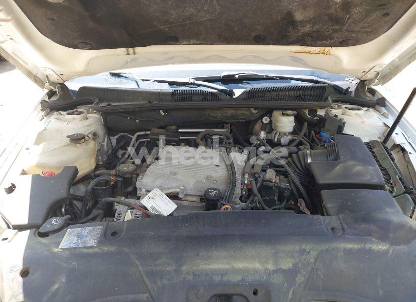 Photo 10 of 2009 Buick Lucerne CXL-3 (VIN 1G4HD57M79U135698)