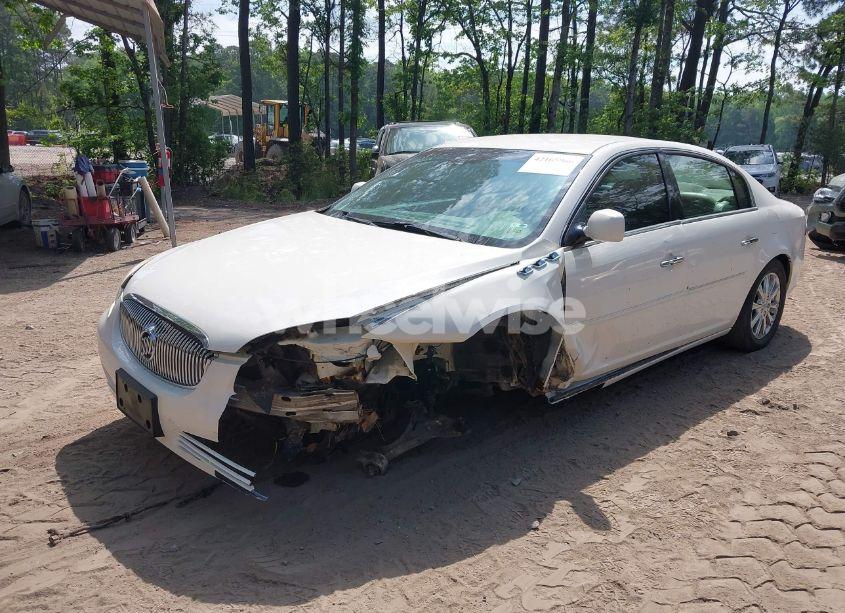 Photo 2 of 2009 Buick Lucerne CXL-3 (VIN 1G4HD57M79U135698)