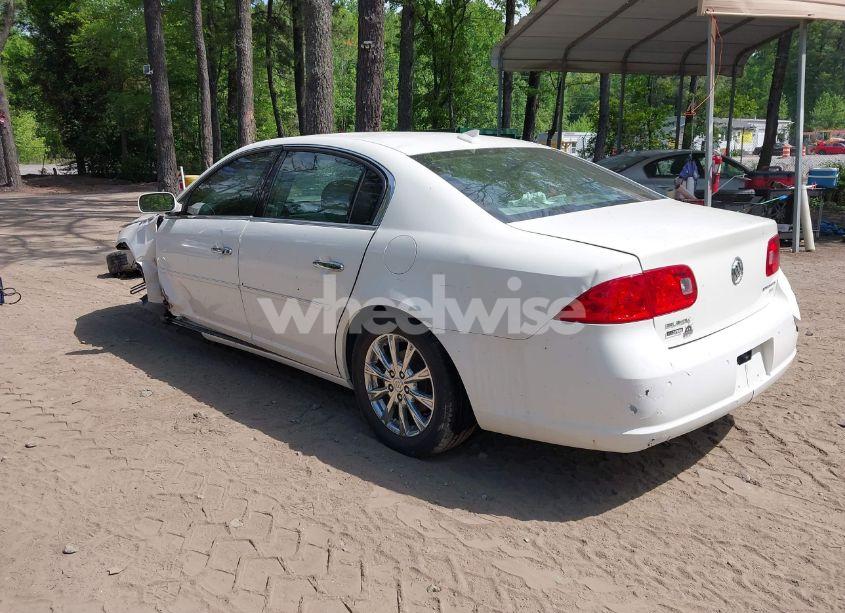 Photo 3 of 2009 Buick Lucerne CXL-3 (VIN 1G4HD57M79U135698)
