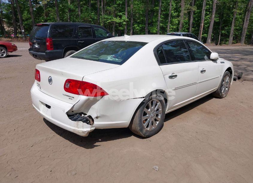 Photo 4 of 2009 Buick Lucerne CXL-3 (VIN 1G4HD57M79U135698)