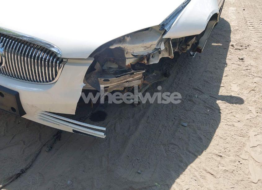 Photo 6 of 2009 Buick Lucerne CXL-3 (VIN 1G4HD57M79U135698)