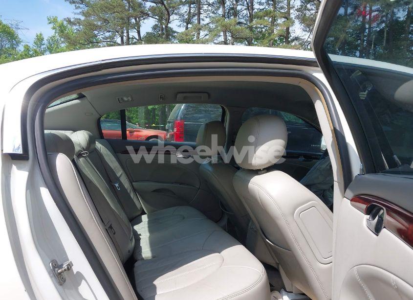 Photo 8 of 2009 Buick Lucerne CXL-3 (VIN 1G4HD57M79U135698)