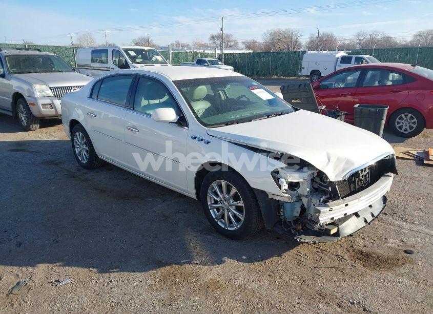 2009 Buick Lucerne CXL (VIN 1G4HD57M99U103416) main photo