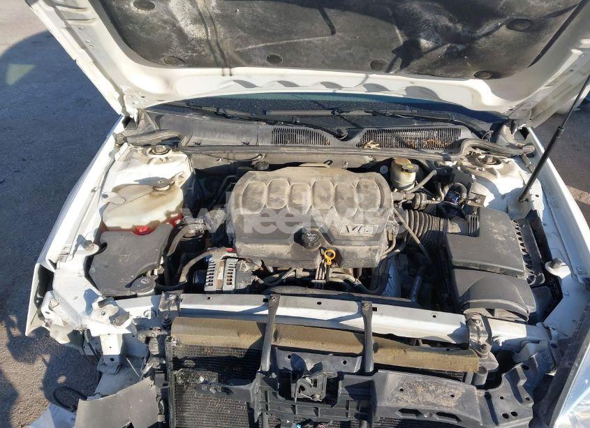 Photo 10 of 2009 Buick Lucerne CXL (VIN 1G4HD57M99U103416)