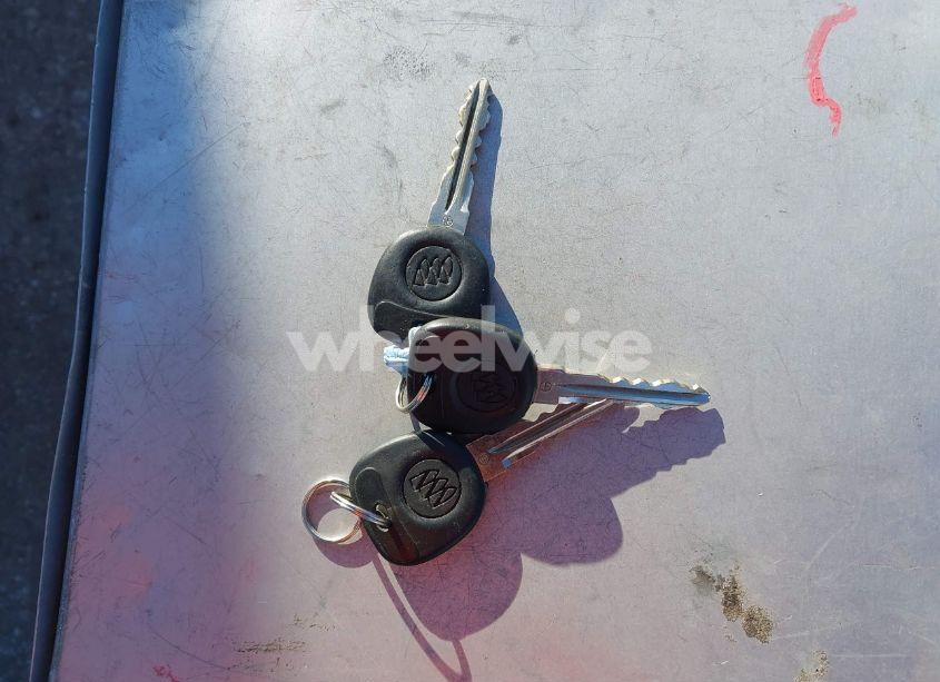 Photo 11 of 2009 Buick Lucerne CXL (VIN 1G4HD57M99U103416)