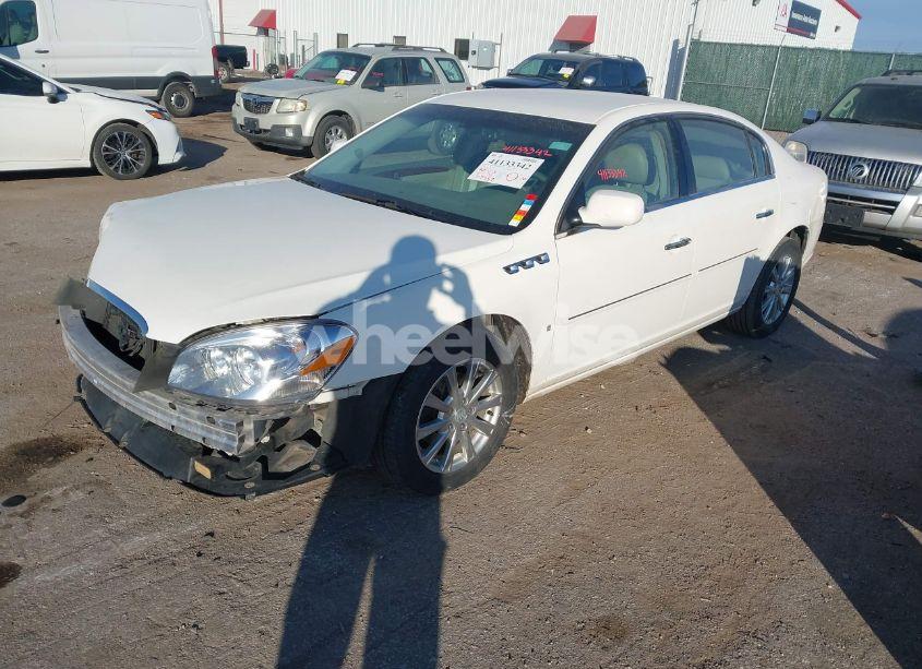 Photo 2 of 2009 Buick Lucerne CXL (VIN 1G4HD57M99U103416)